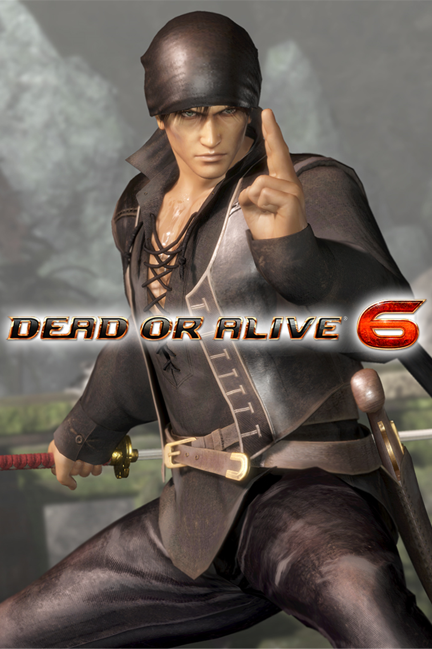 DOA6 Pirates of the 7 Seas Costumes Vol.2 - Hayabusa | Xbox | Chiave | Privato