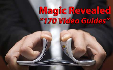 Magic Revealed Screenshots 1