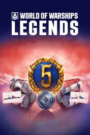 World of Warships: Legends – Délice du capitaine