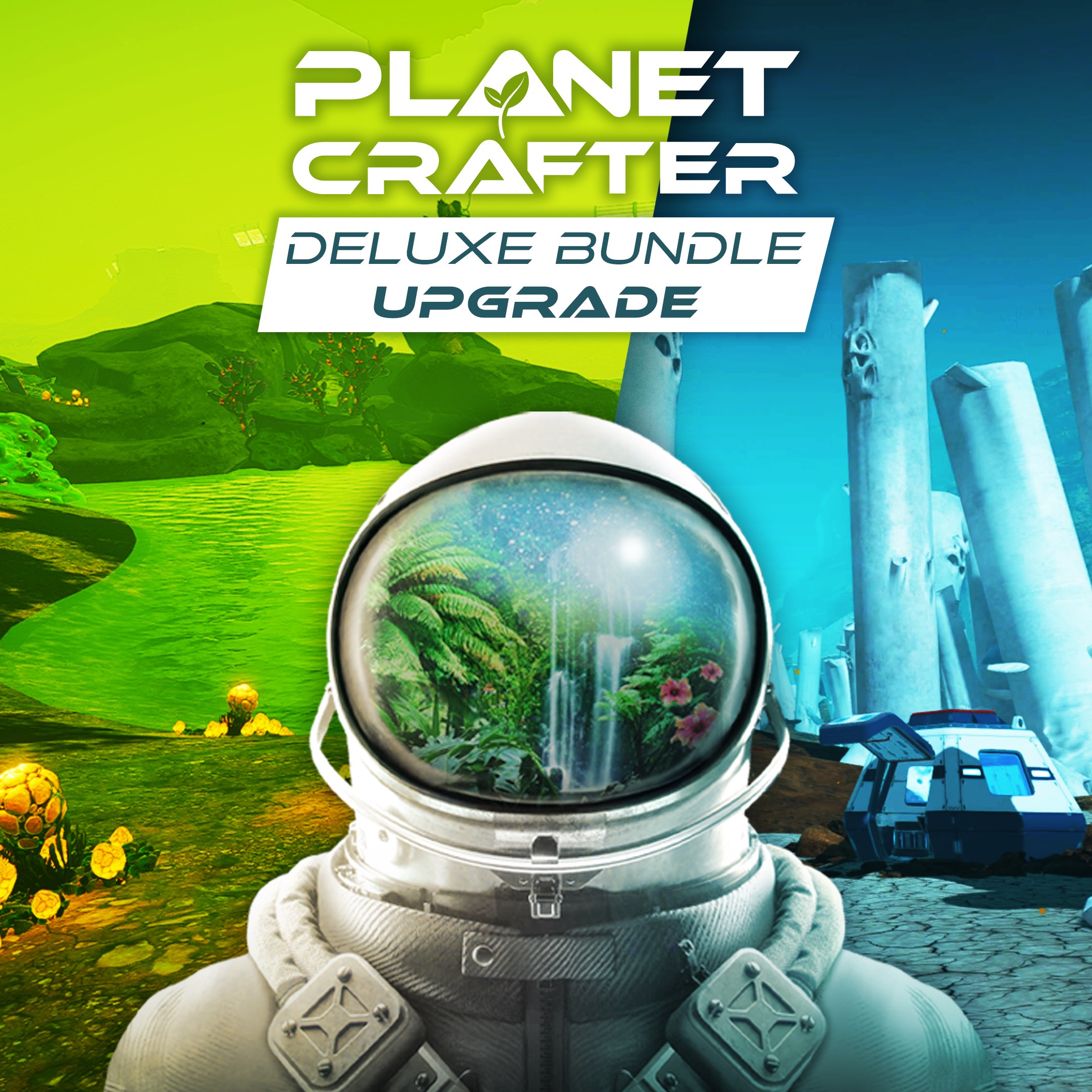 The Planet Crafter Deluxe Bundle Upgrade
