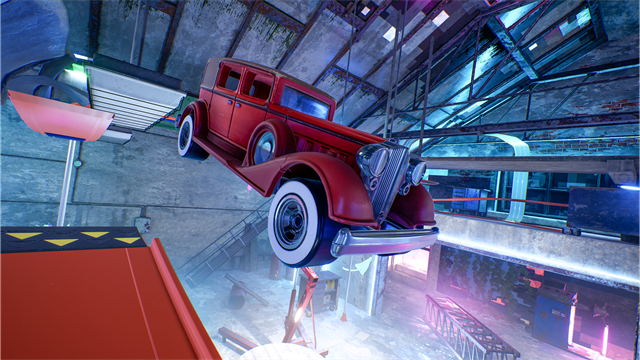 HOT WHEELS - Classic Packard - Xbox Series X|S screenshot 4