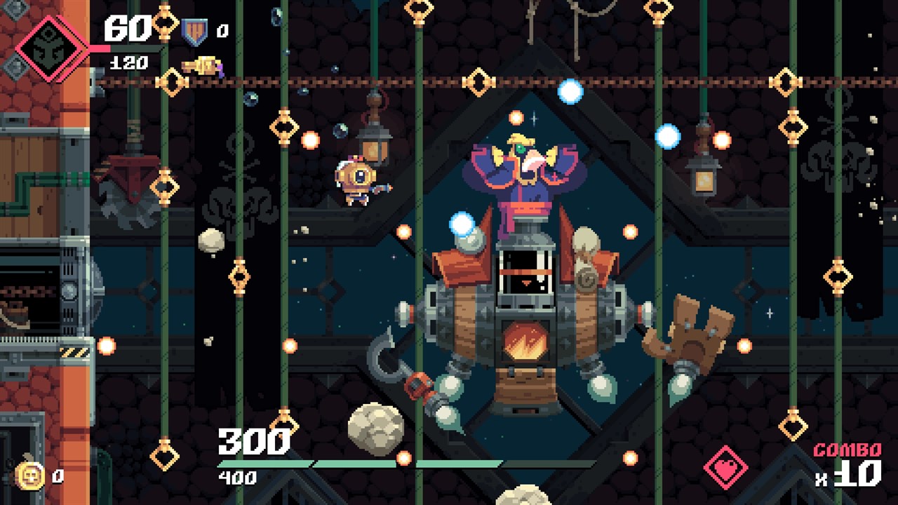 Flinthook screenshot 2