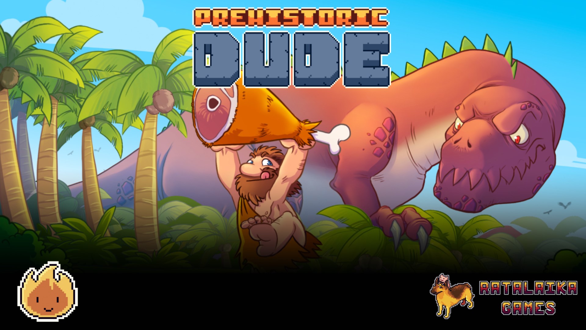 Prehistoric Dude screenshot thumbnail video
