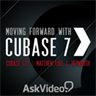 AV for Cubase 7 101 - Moving Forward with Cubase 7