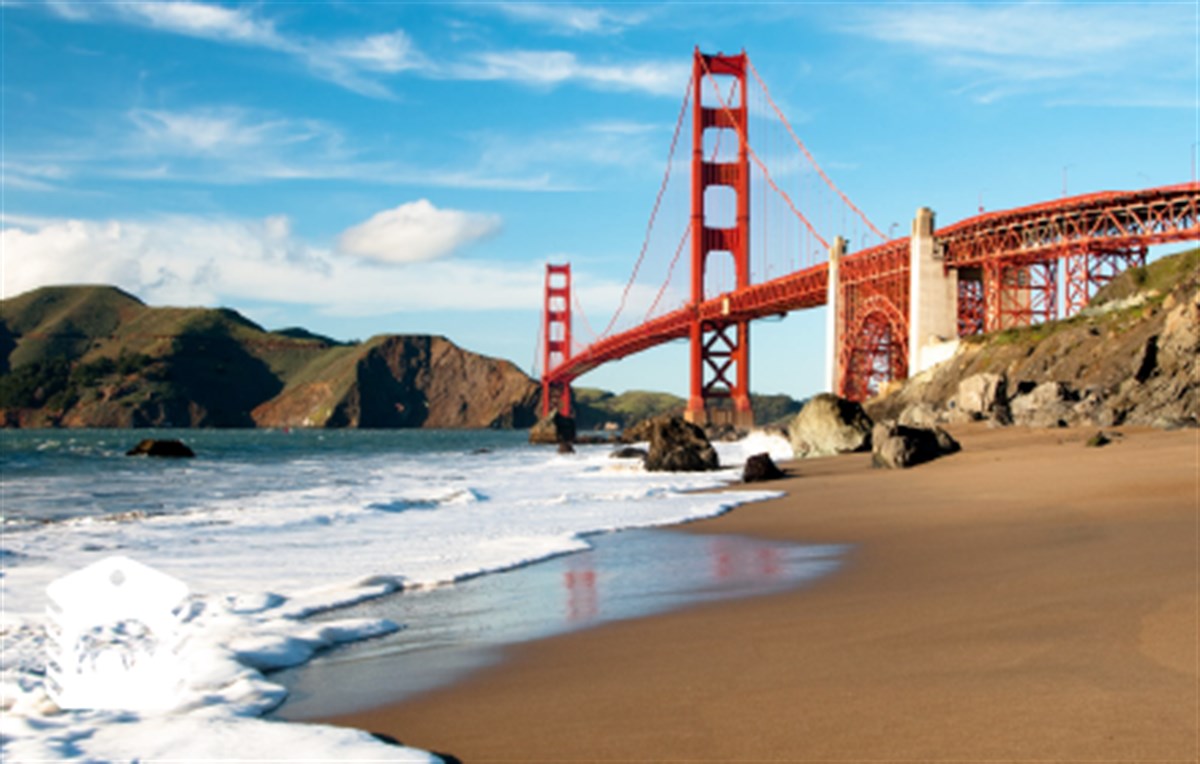 San Francisco HD Wallpaper New Tab Theme