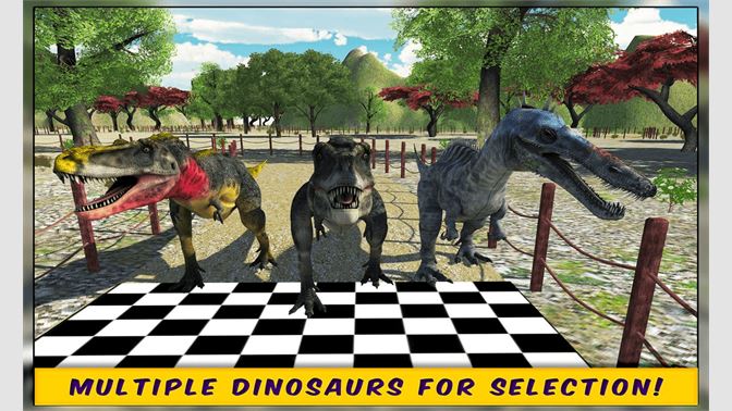 ultimate dinosaur simulator ep 1