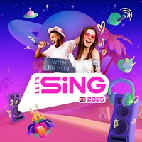 Let's Sing 2025 with UK Hits - Platinum Edition