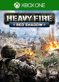 Heavy Fire: Red Shadow