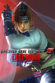 DOA5LR: Fato Halloween 2016 Hayate