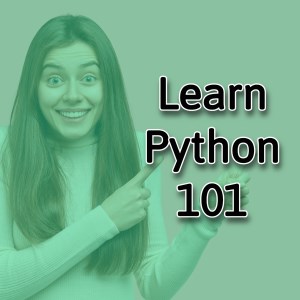 Learn Python 101 for PC Windows