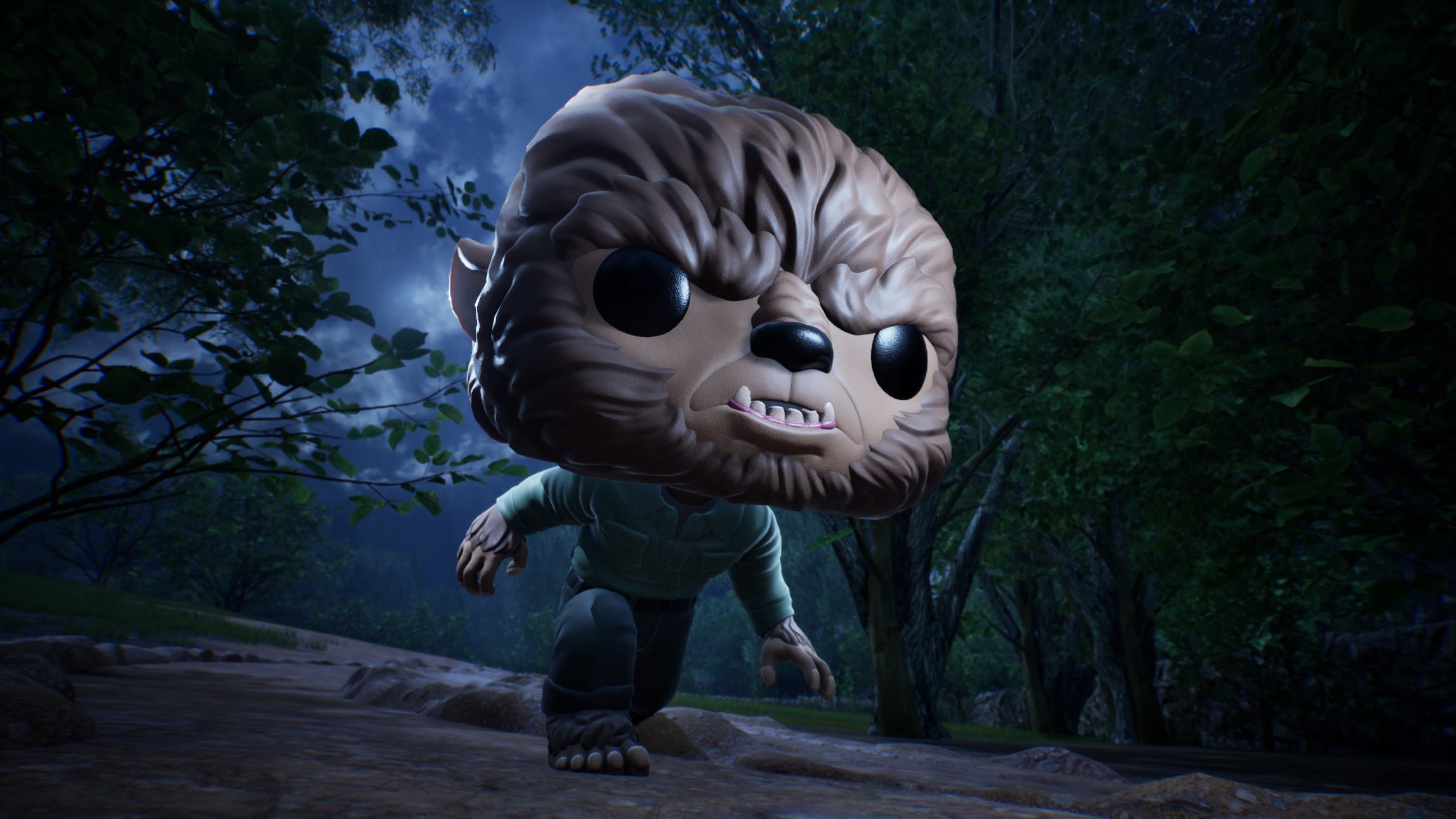 Funko Fusion - Universal Monsters Pack Bundle