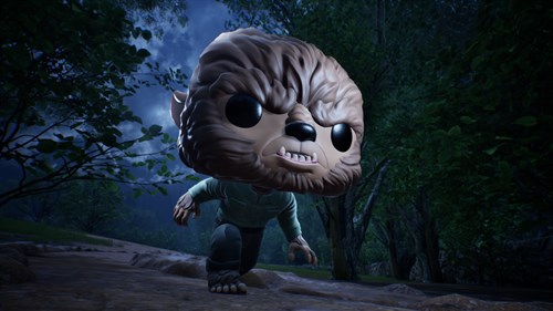 Funko Fusion - Universal Monsters Pack Bundle
