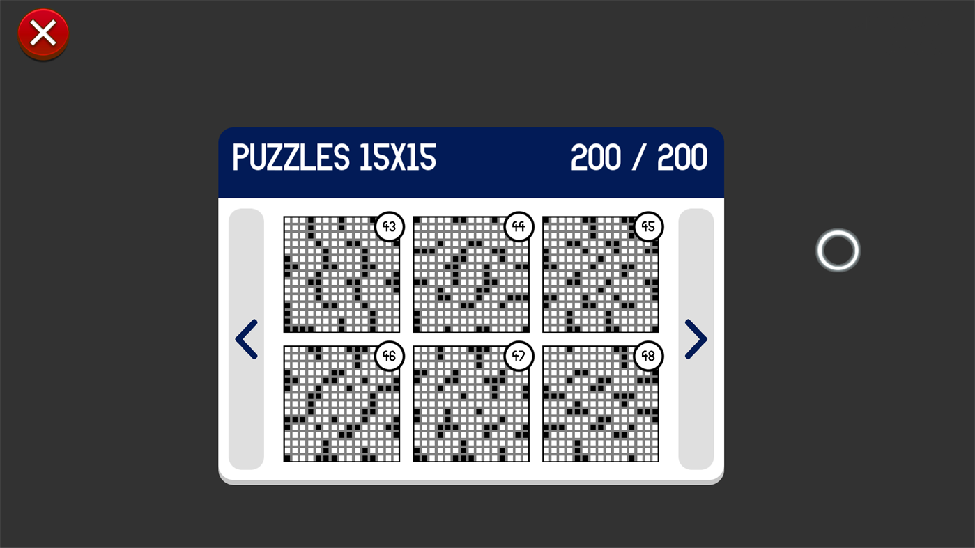 #3. Crossword Maven (Windows) 由: PandaSoftwares