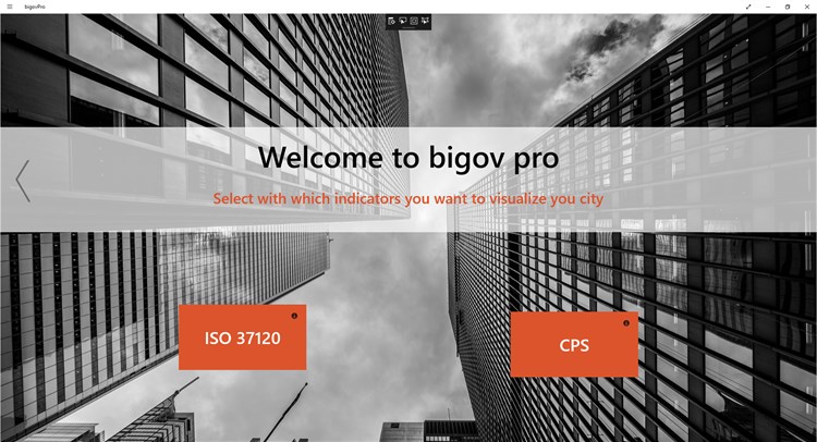 bigov Better City Indicators (Pro) - PC - (Windows)