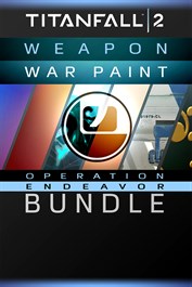 Titanfall™ 2: Operation Endeavor Warpaint Bundle