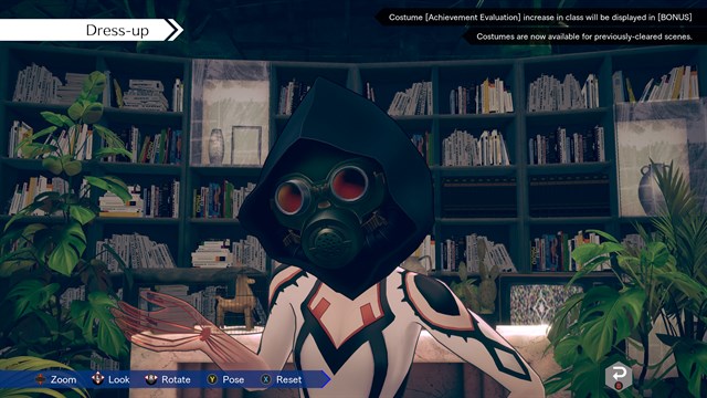 AI: THE SOMNIUM FILES - nirvanA Initiative DLC B-Movie Horror Set screenshot 2