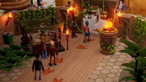 Two Point Museum - Explorer Edition