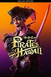 용과 같이8 외전 Pirates in Hawaii 디럭스 에디션