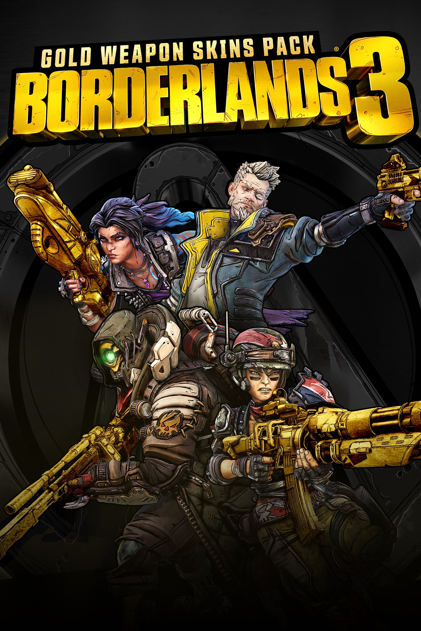 microsoft store borderlands 3