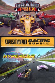 Asphalt Racing Bundle Grand Prix & Hypercar