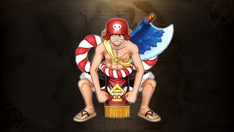 Atuendo de Kintaro de ONE PIECE World Seeker