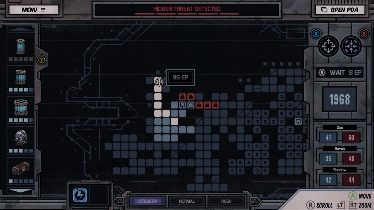 Deep Sky Derelicts: Definitive edition screenshot 3