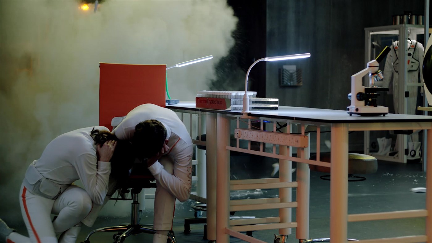 #2. The Complex (Windows) 作者: Wales Interactive