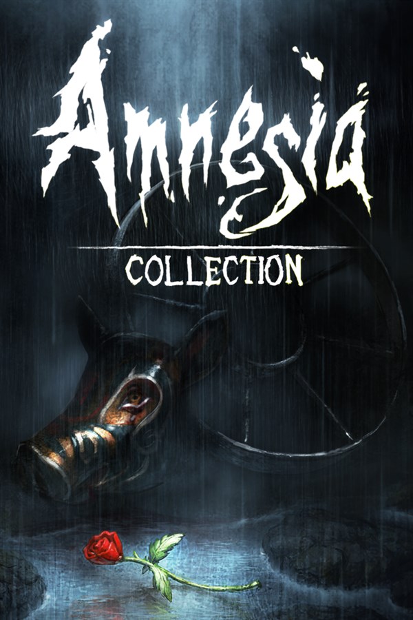 Amnesia Collection cover art