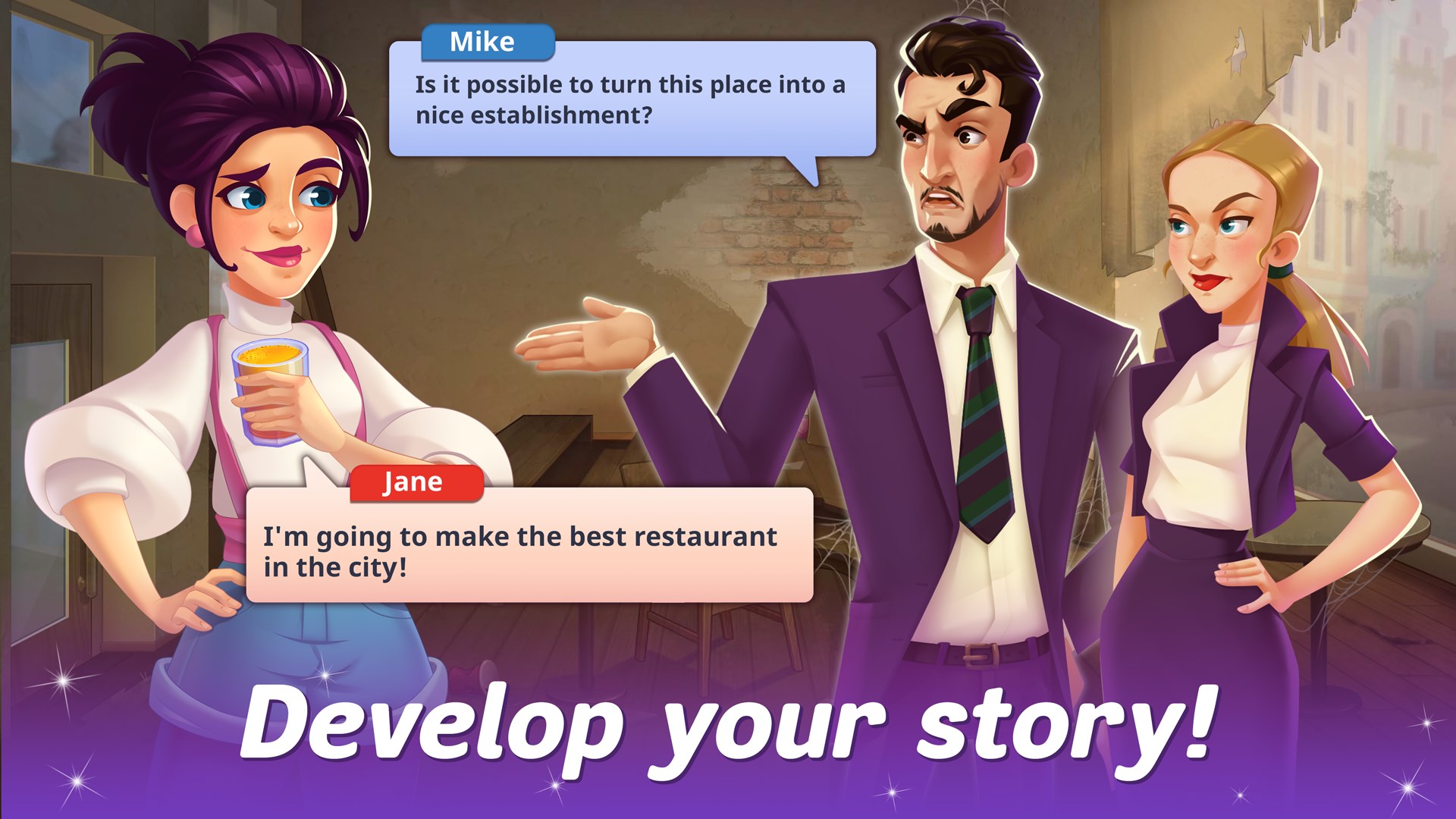 Billede 6 Cooking Live: Restaurant game windows