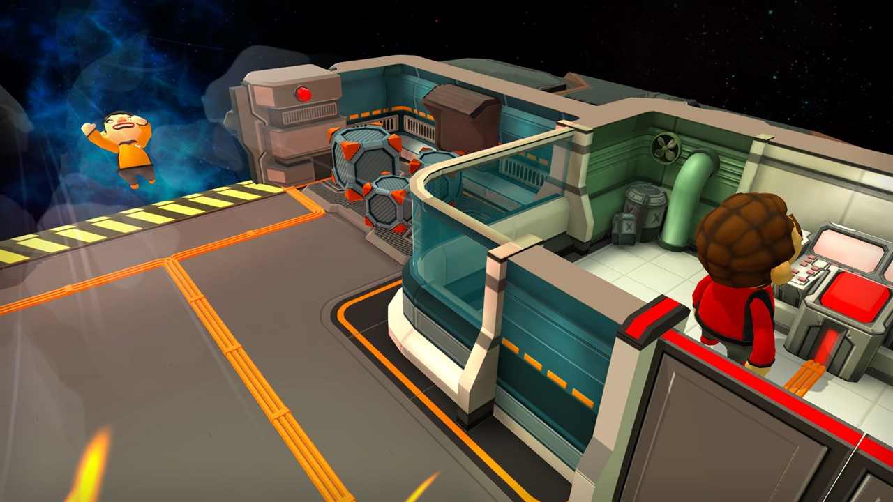 Catastronauts screenshot 4