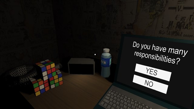 The Survey, Are You Alone! screenshot 2