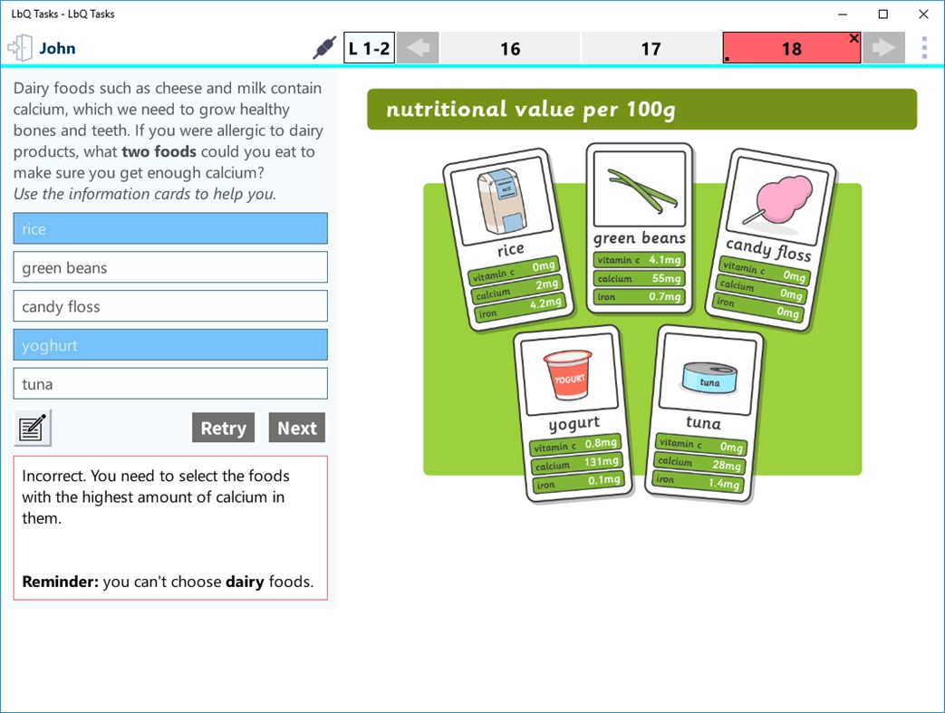 #10. LbQ Tasks (Windows) 由: Learning Clip