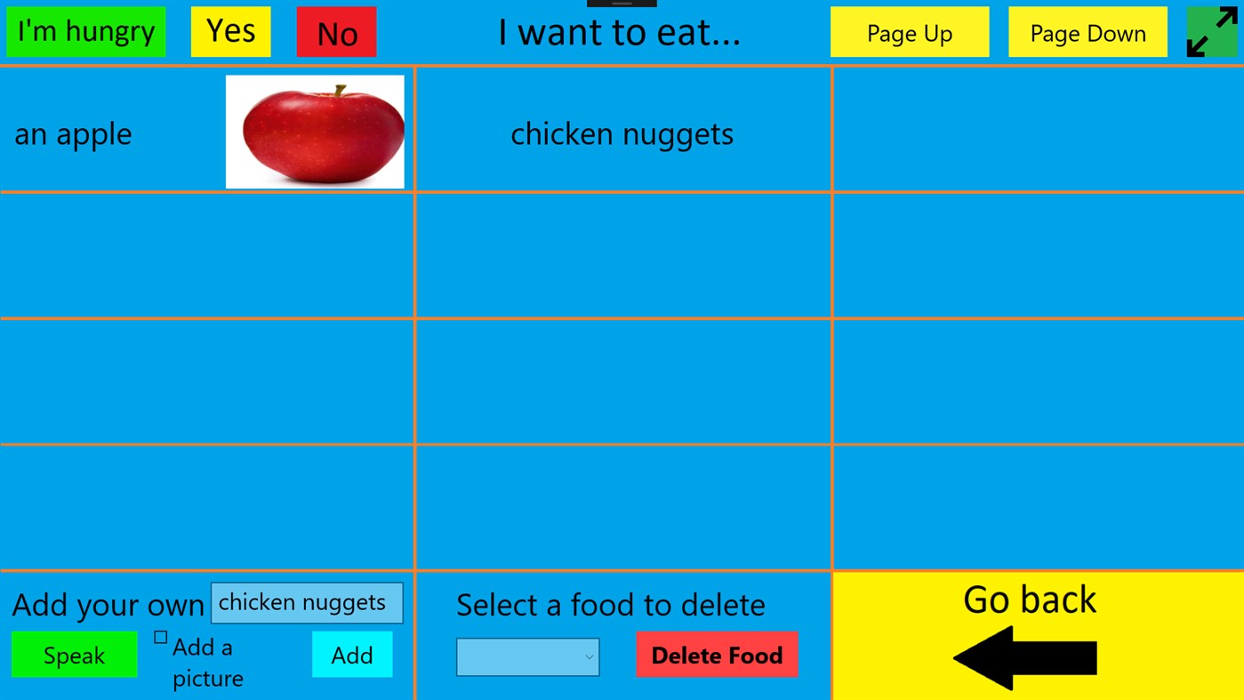 #2. Talking Out Loud for Everyone (Windows) Przez: JP's Helping Hand