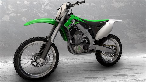 2015 Kawasaki KX 450F MX