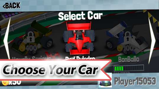 Racing Cars screenshot 1