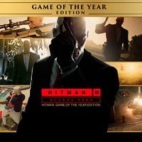HITMAN 3 Access Pass: HITMAN 1 GOTY Edition