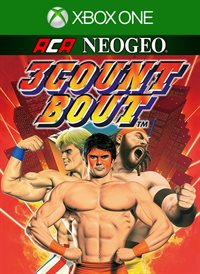 ACA NEOGEO 3 COUNT BOUT