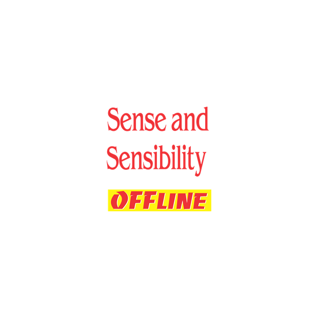 Sense and Sensibility ebook