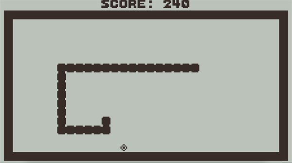 Pixel Retro Snake — 3