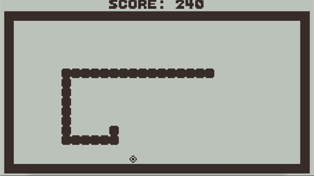 Pixel Retro Snake screenshot 3