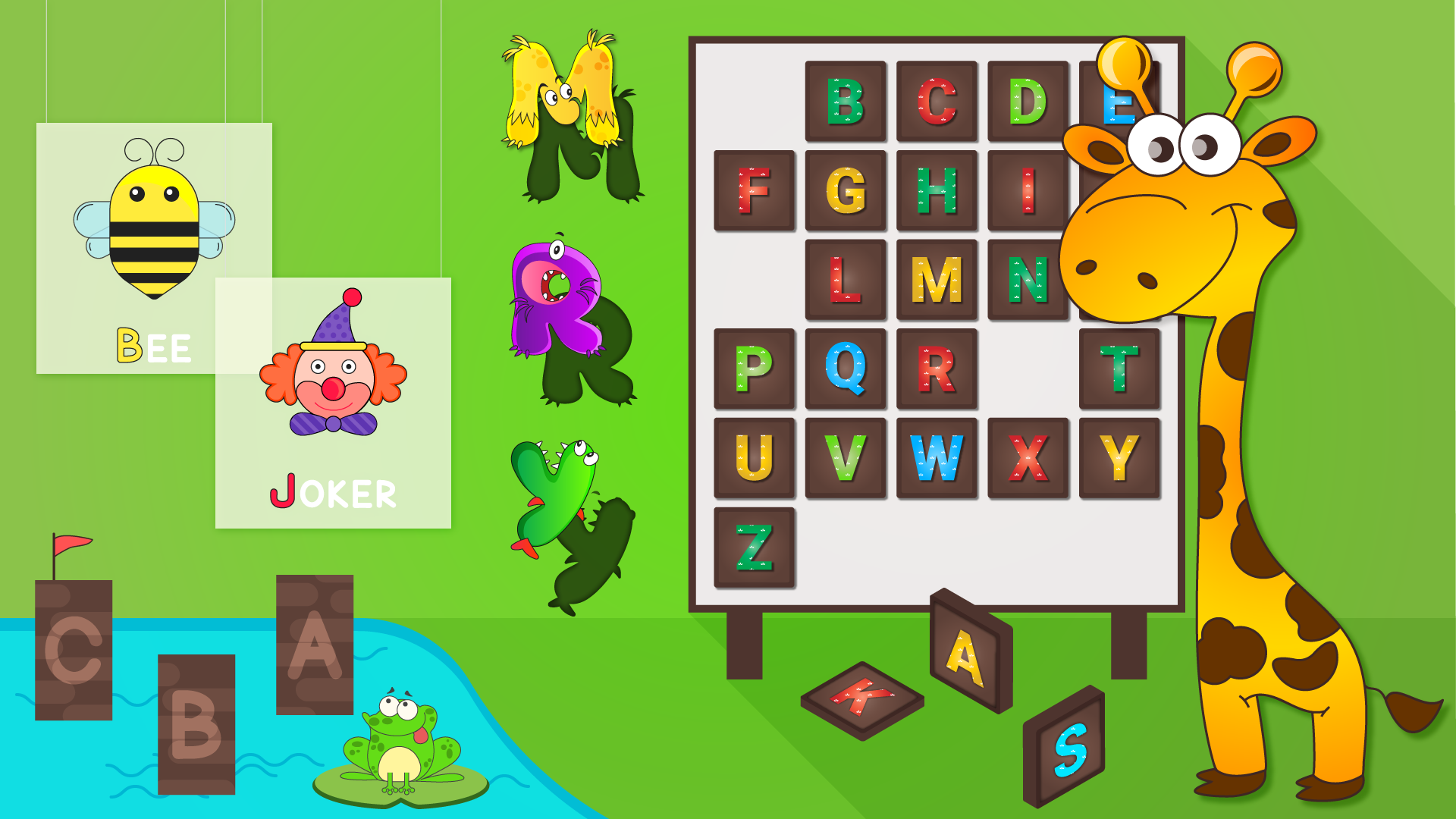 Obter Crianças Aprender Jogos de Palavras - Microsoft Store pt-PT