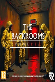 The Backrooms CodeRed