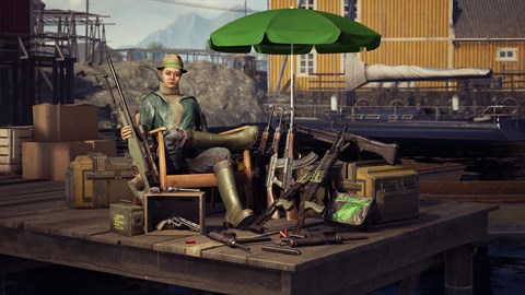 Vigor - Heatwave Havoc Pack