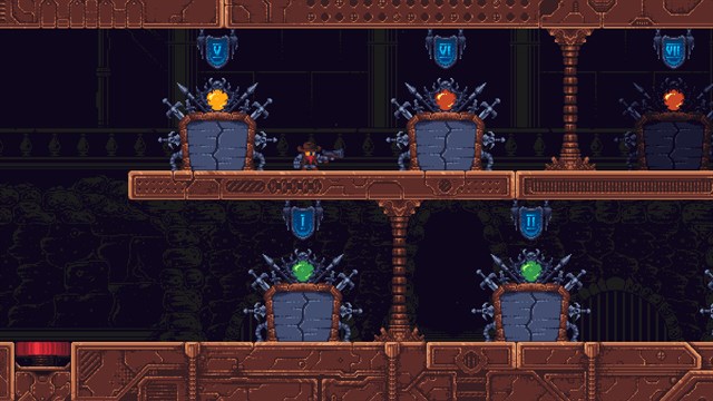 Rusty Rangers screenshot 3