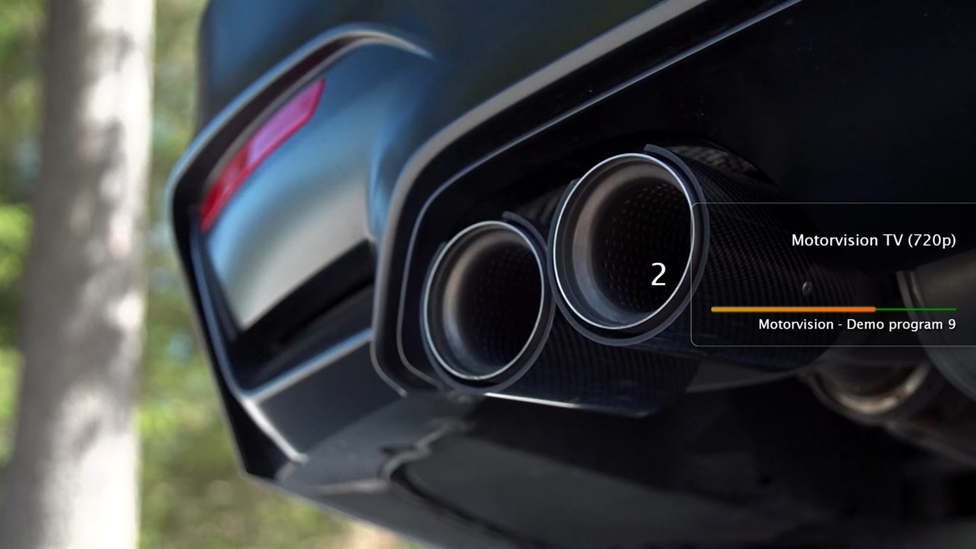 #2. M3U IPTV (Windows) di: Herber eDevelopment