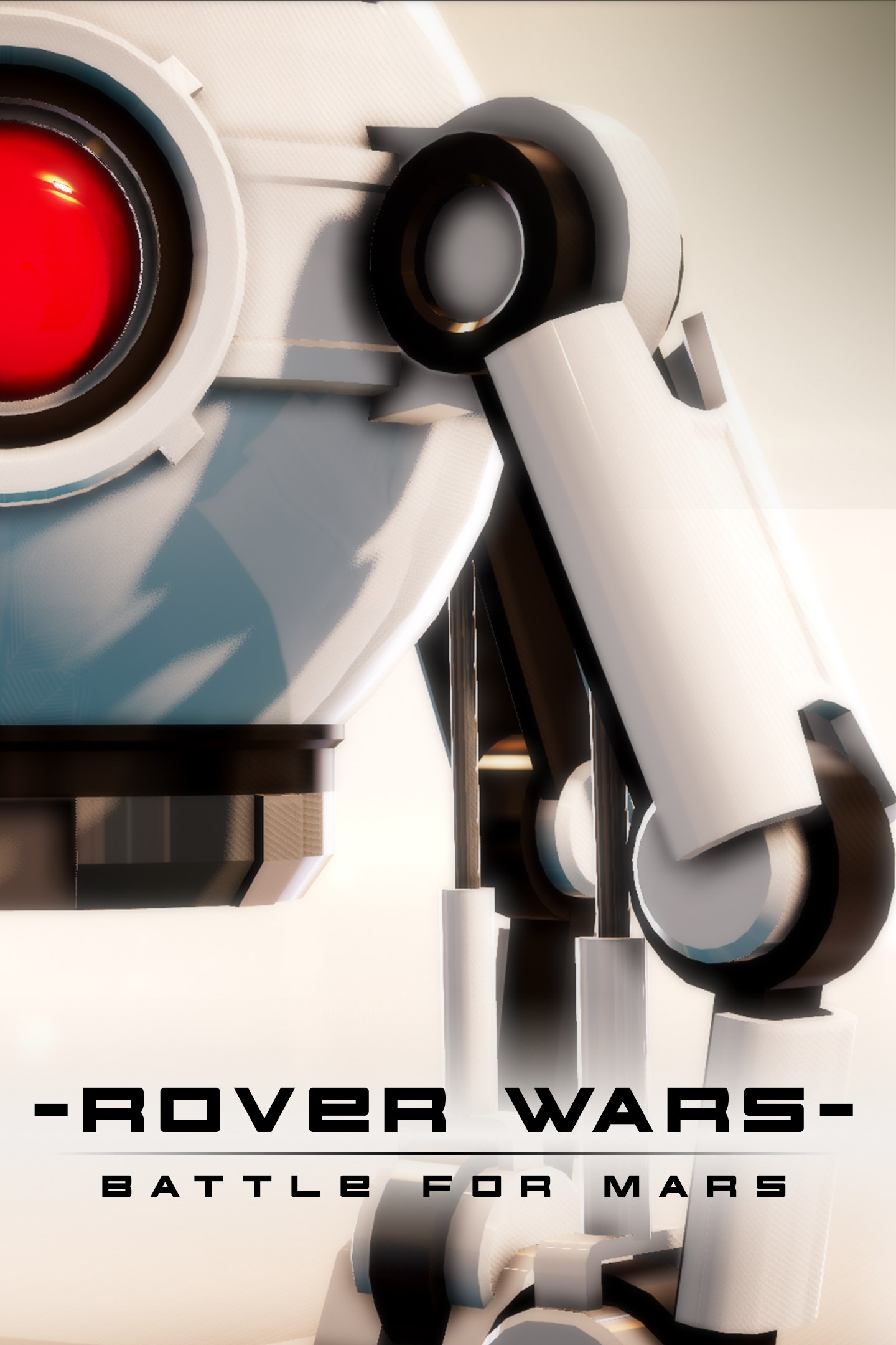 Rover Wars : Battle for Mars Demo