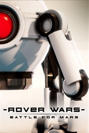 Rover Wars : Battle for Mars
