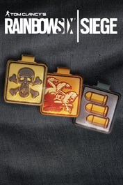 Tom Clancy's Rainbow Six Siege: Operators Icon Charm Bundle