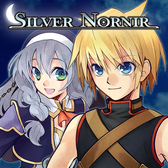 Silver Nornir for xbox