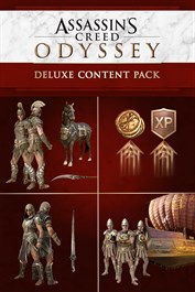 Assassin's Creed® Odyssey - DELUXE CONTENT PACK